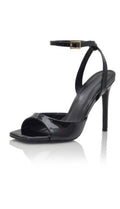 Brenda Square Toe Heel