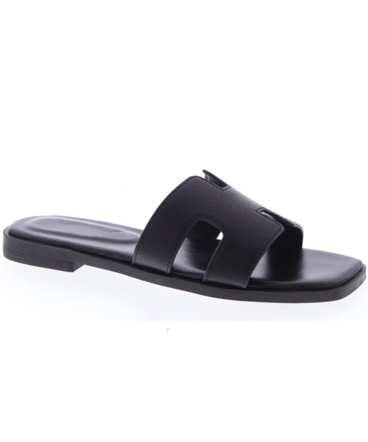 Alexa Sandals (black)