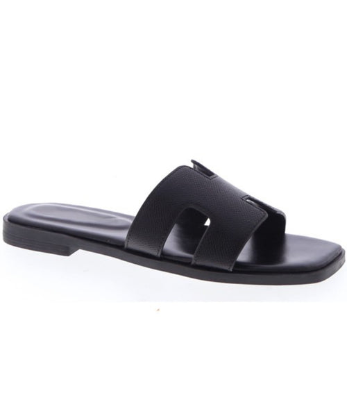 Alexa Sandals (black)