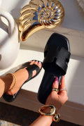 Alexa Sandals (black)