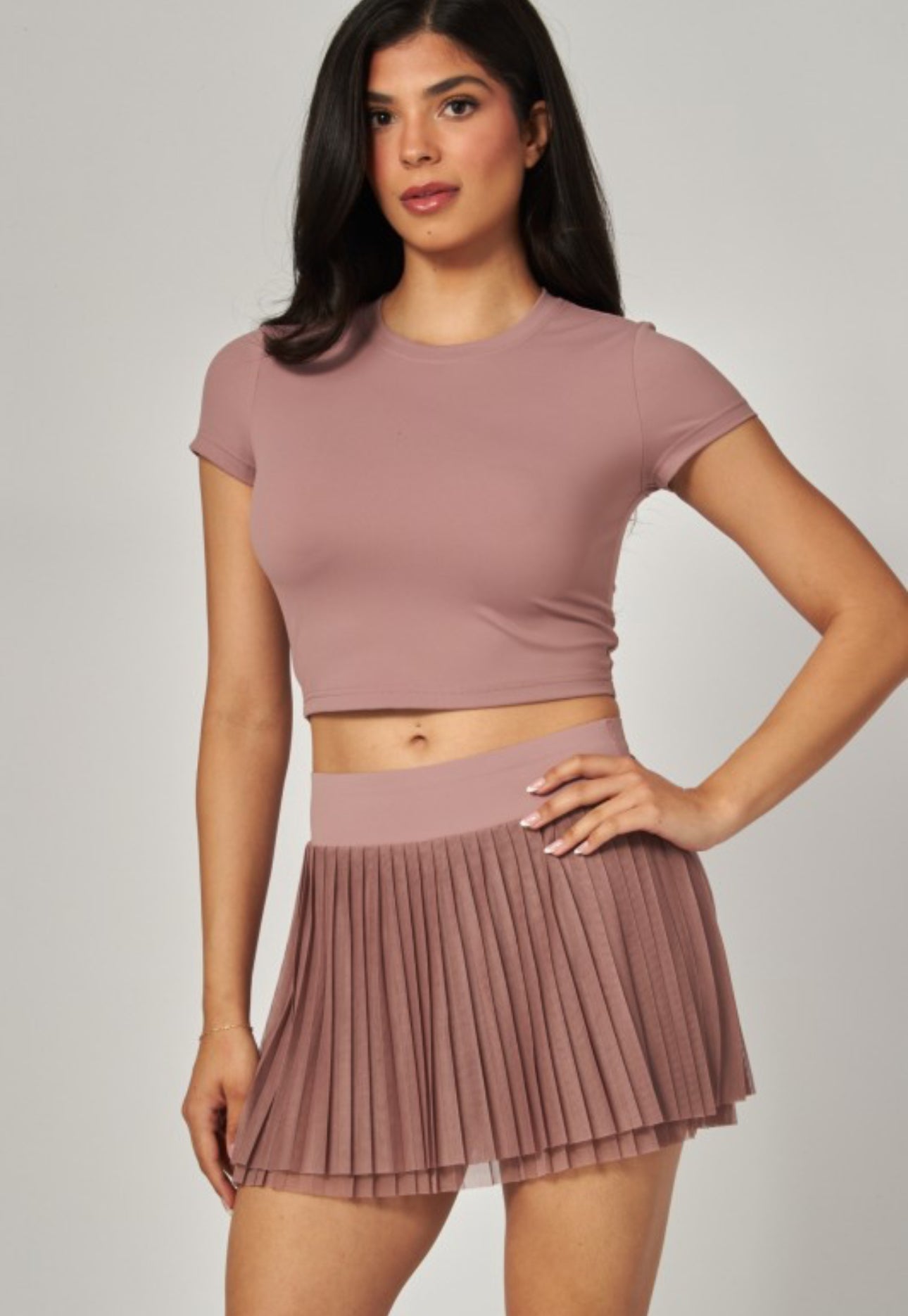 Fitness Crop Top