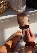 Alexa Sandals (nude)